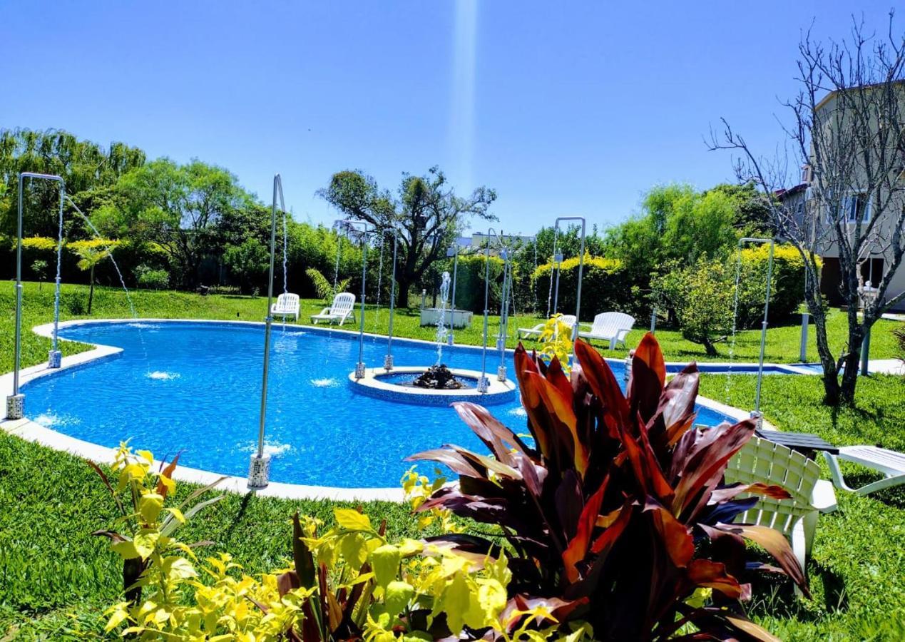 Club Valle Termal Resort Federacion Luaran gambar