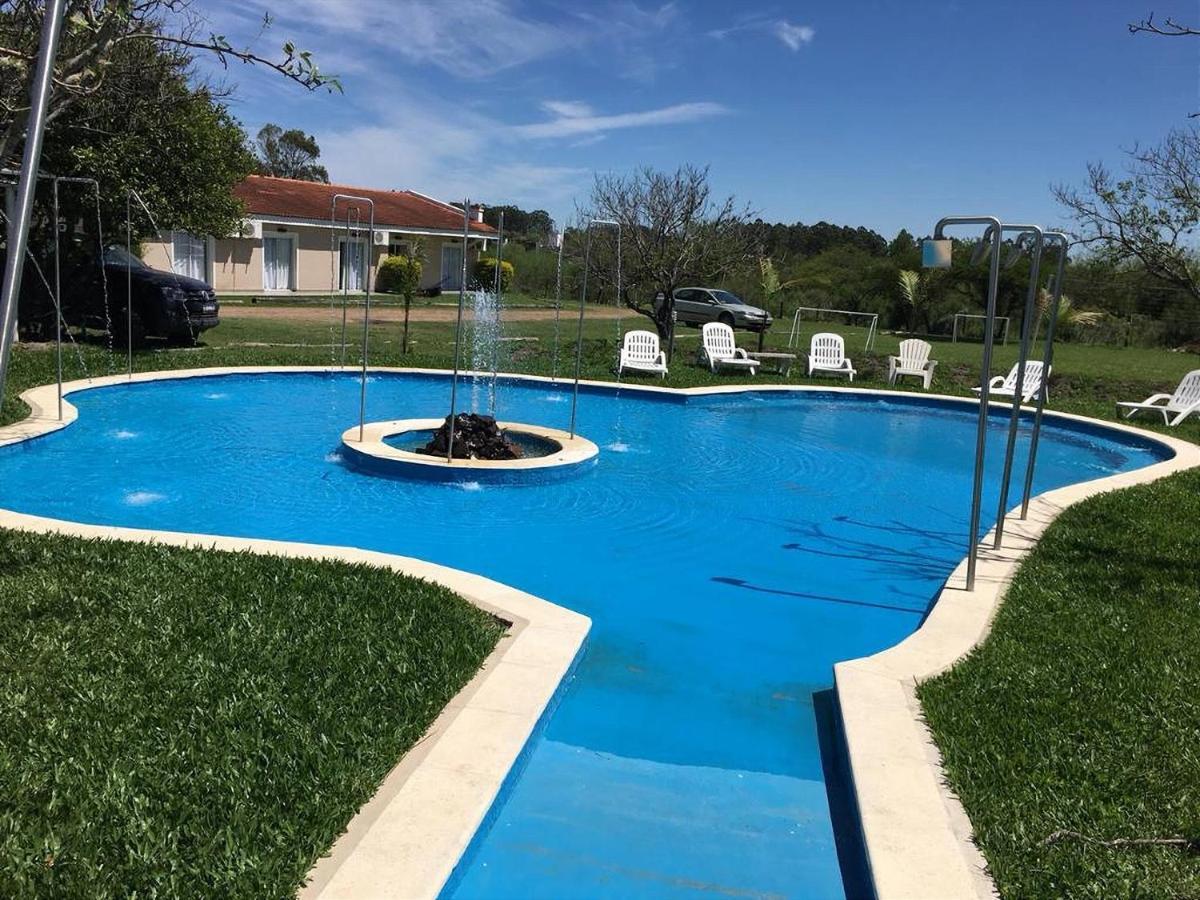 Club Valle Termal Resort Federacion Luaran gambar