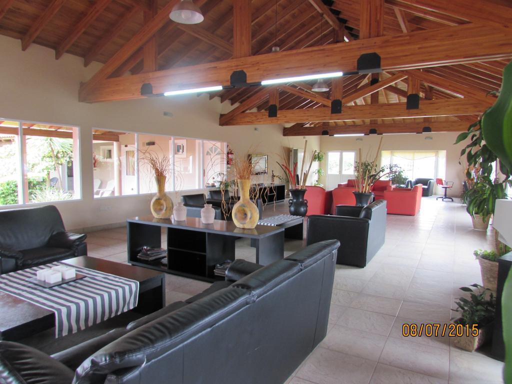 Club Valle Termal Resort Federacion Luaran gambar