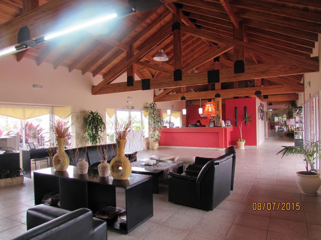 Club Valle Termal Resort Federacion Luaran gambar