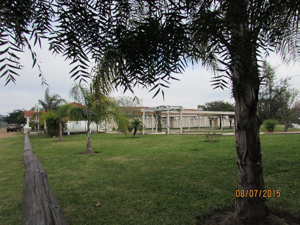 Club Valle Termal Resort Federacion Luaran gambar