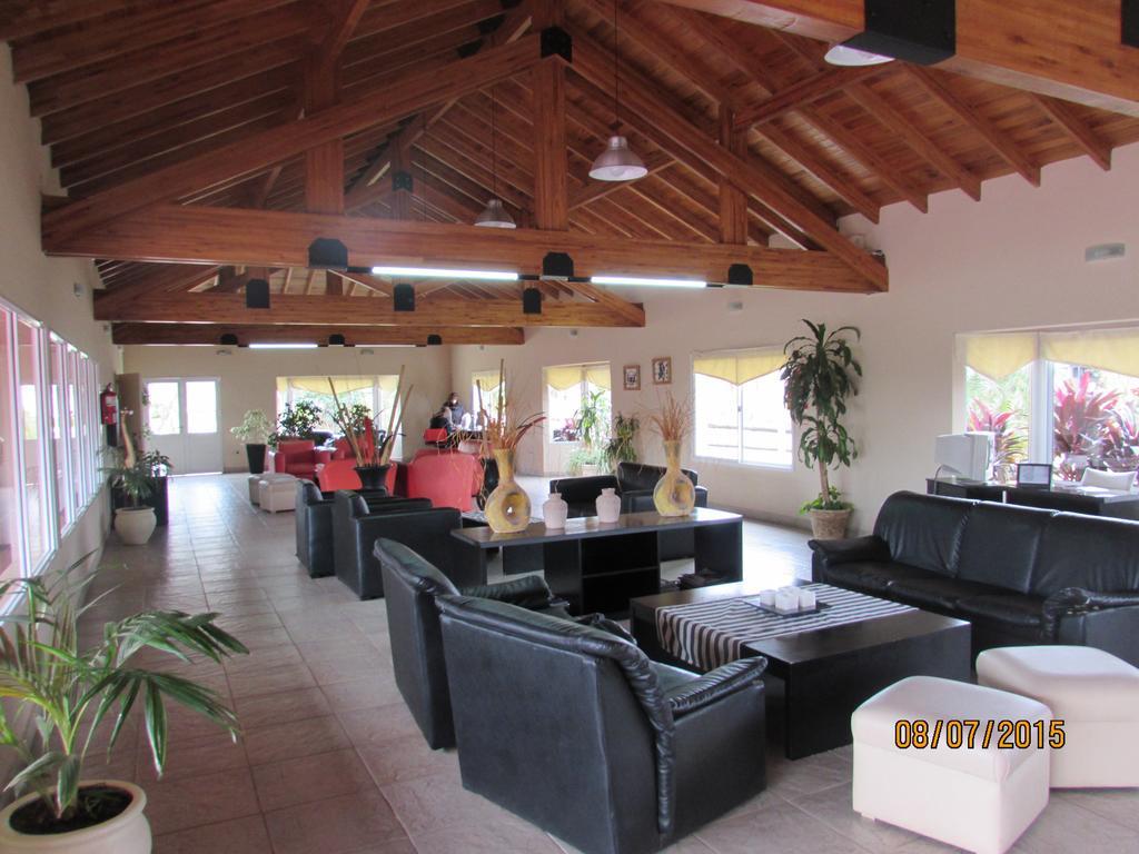 Club Valle Termal Resort Federacion Luaran gambar