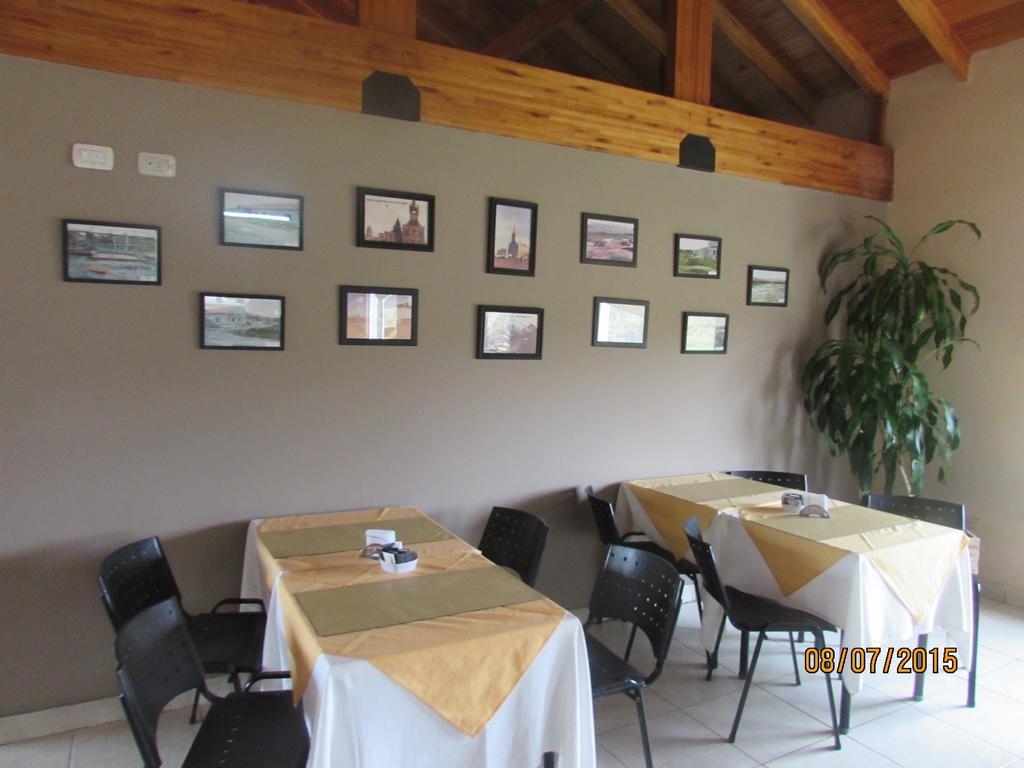 Club Valle Termal Resort Federacion Luaran gambar