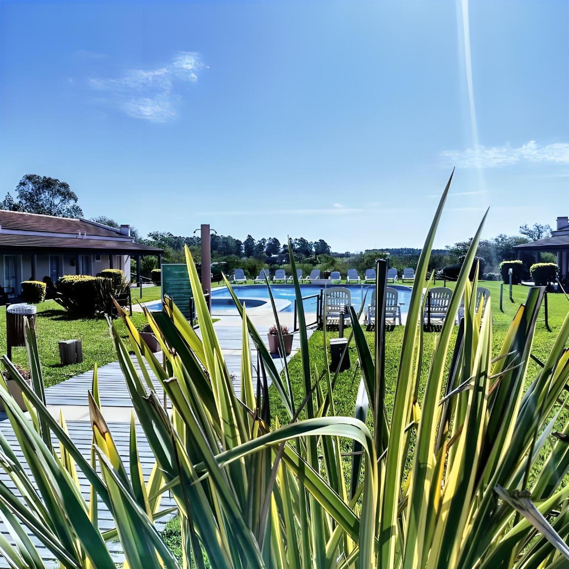 Club Valle Termal Resort Federacion Luaran gambar