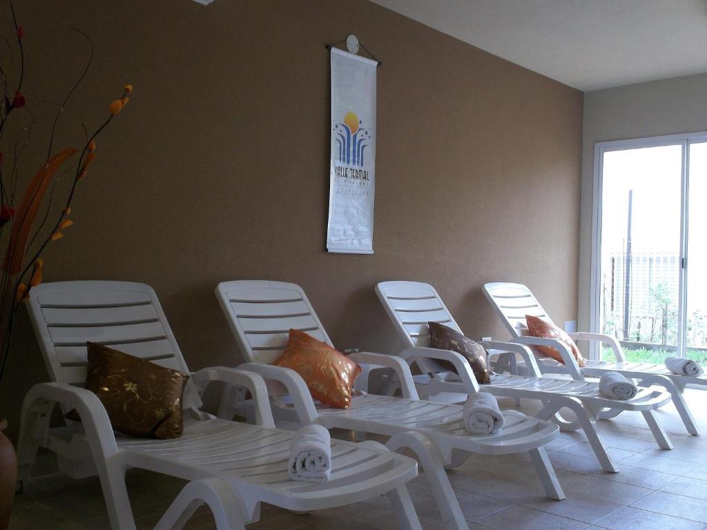 Club Valle Termal Resort Federacion Luaran gambar