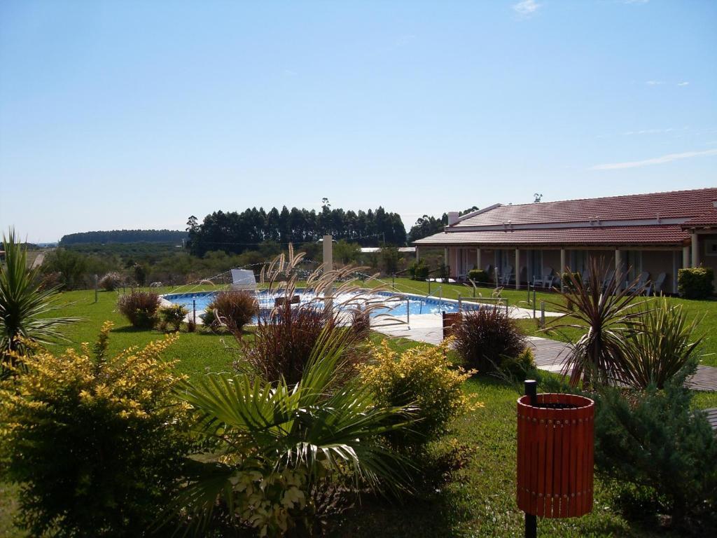 Club Valle Termal Resort Federacion Luaran gambar