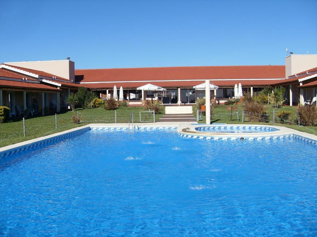 Club Valle Termal Resort Federacion Luaran gambar