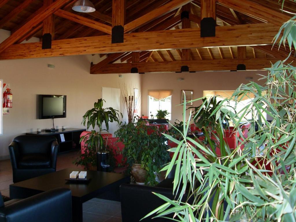 Club Valle Termal Resort Federacion Luaran gambar