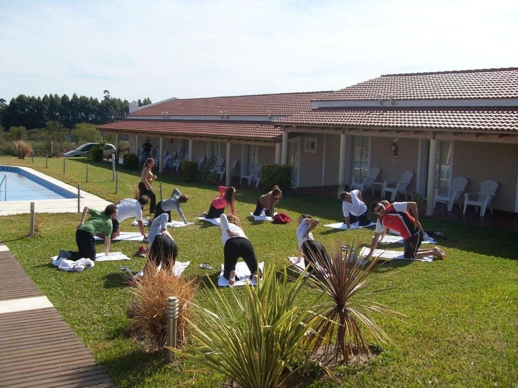 Club Valle Termal Resort Federacion Luaran gambar