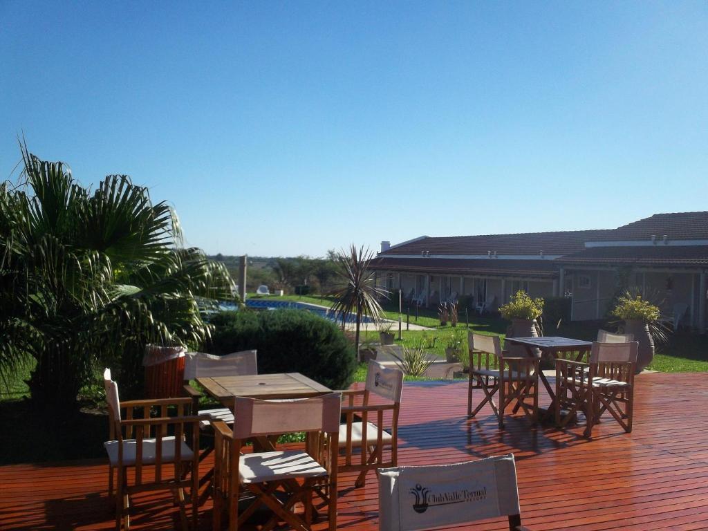 Club Valle Termal Resort Federacion Luaran gambar