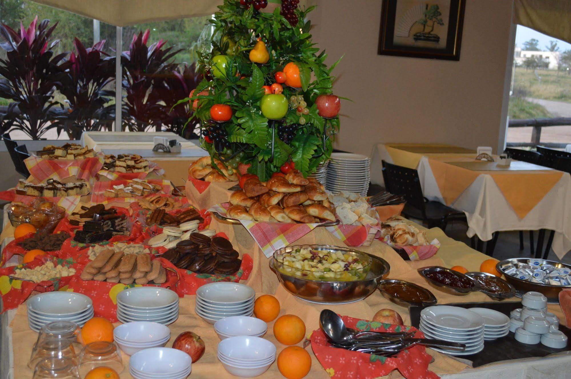 Club Valle Termal Resort Federacion Luaran gambar