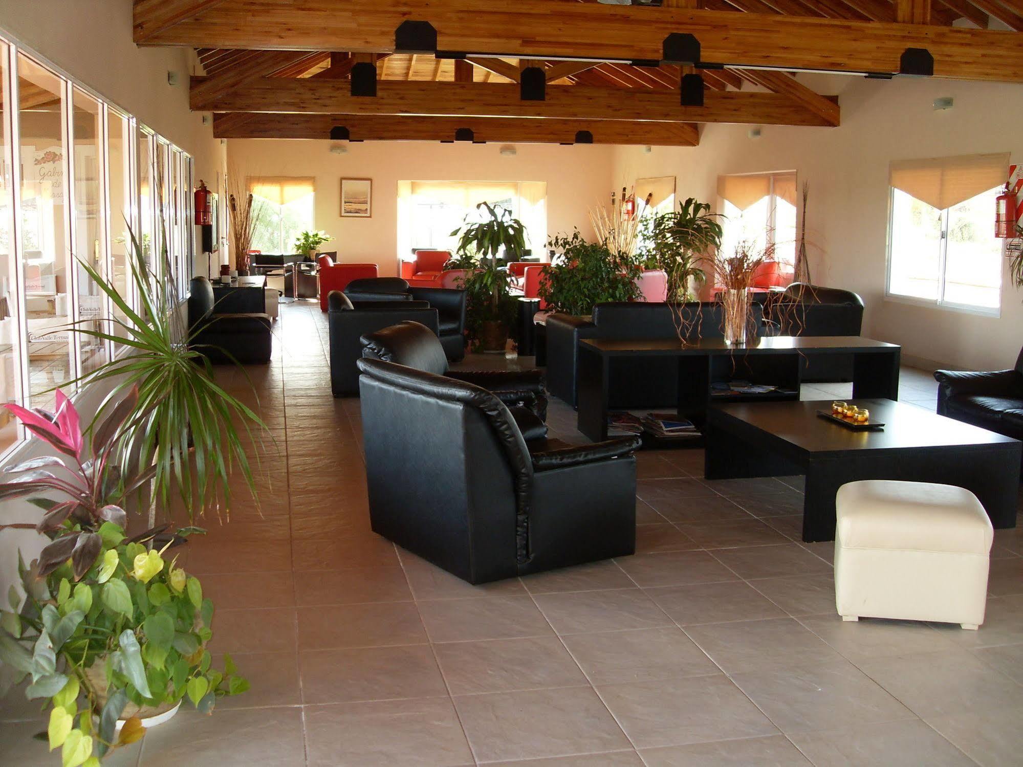 Club Valle Termal Resort Federacion Luaran gambar