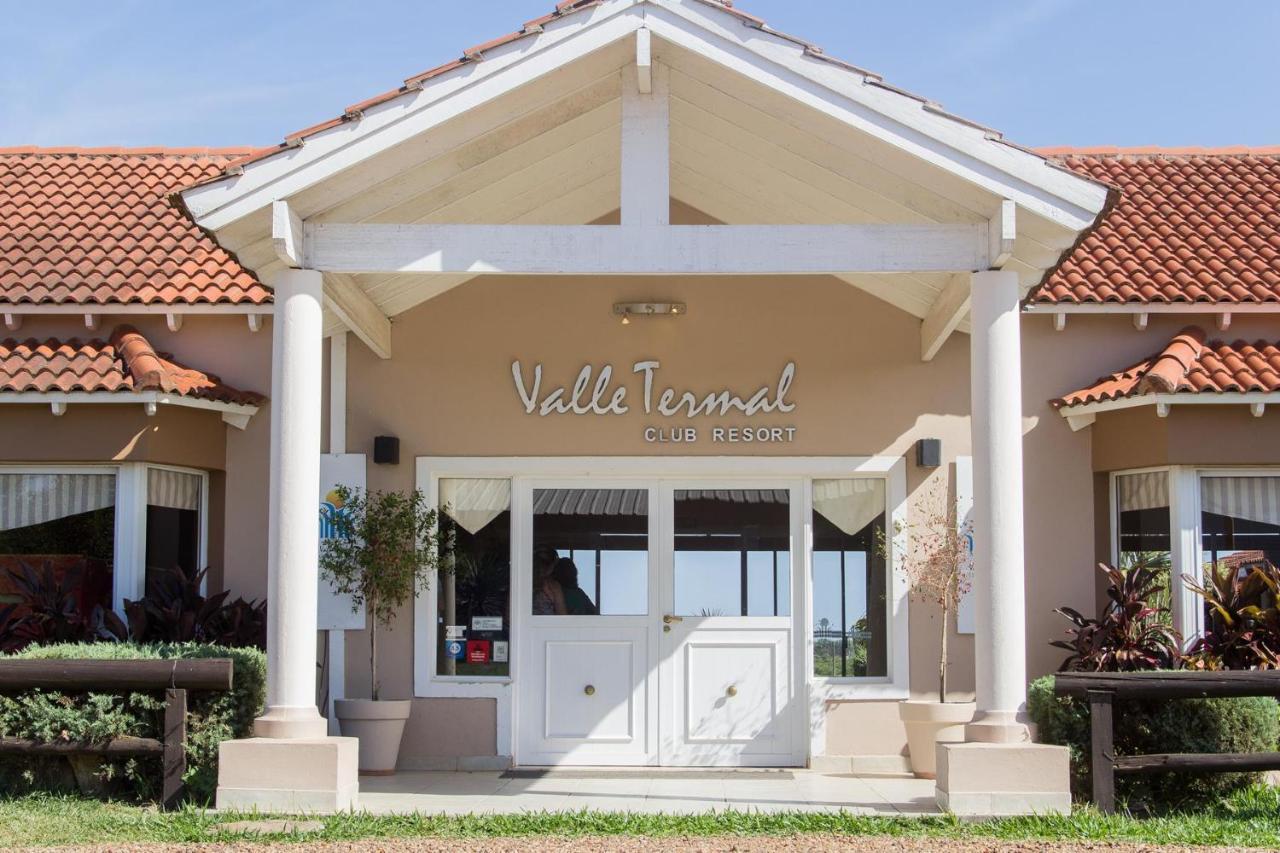 Club Valle Termal Resort Federacion Luaran gambar