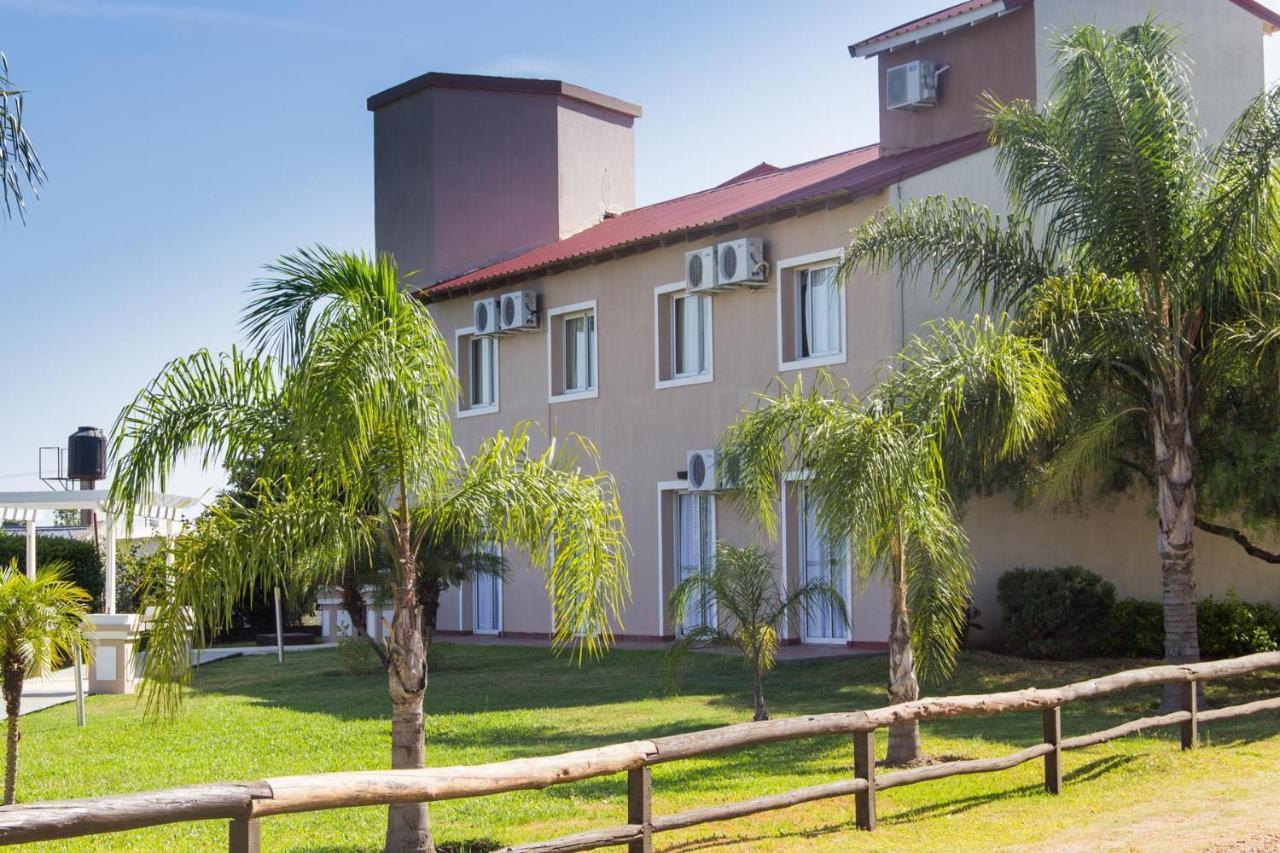 Club Valle Termal Resort Federacion Luaran gambar