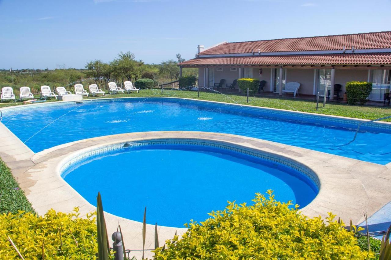 Club Valle Termal Resort Federacion Luaran gambar