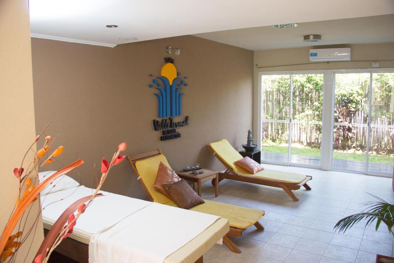 Club Valle Termal Resort Federacion Luaran gambar