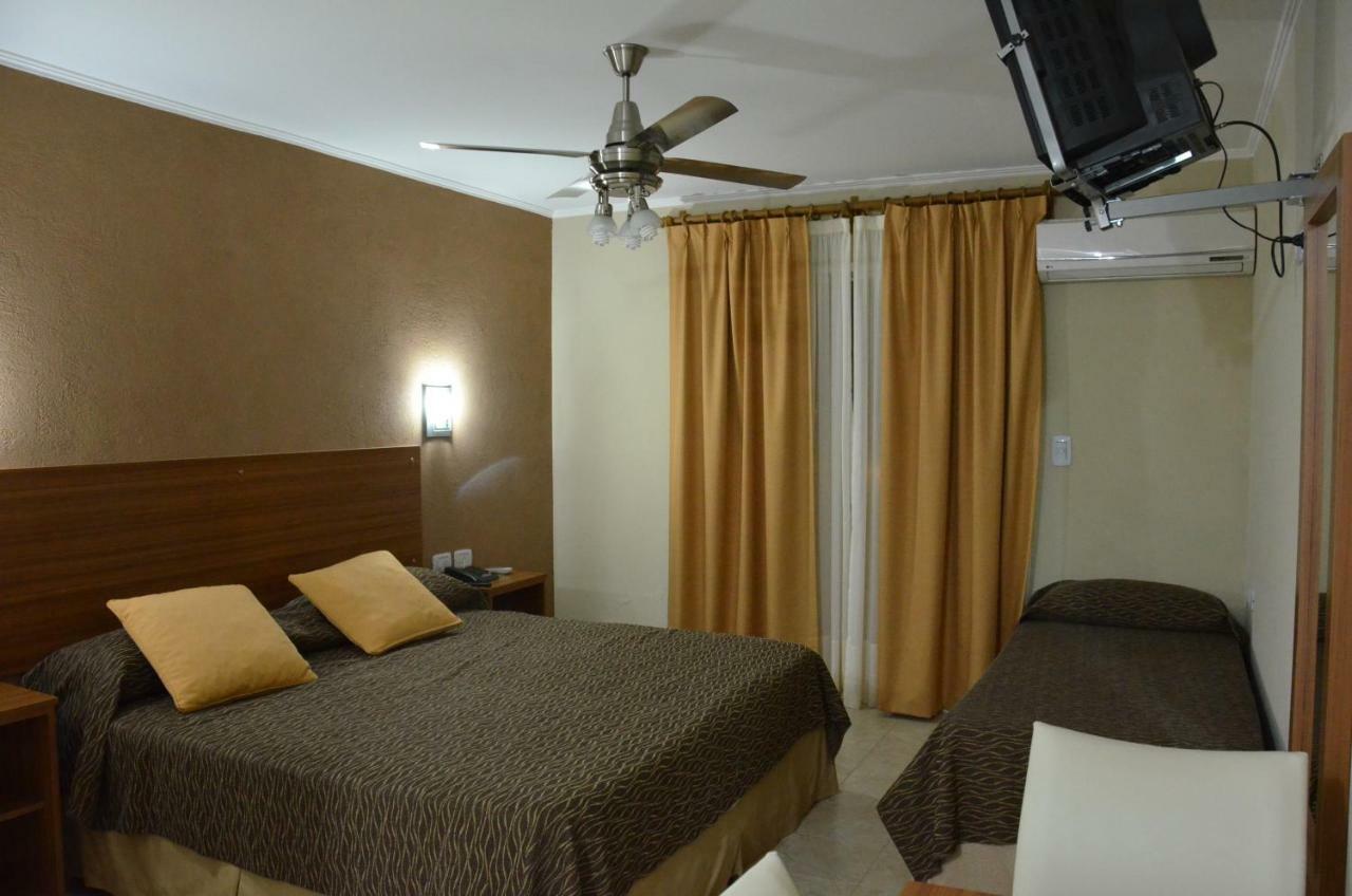 Club Valle Termal Resort Federacion Luaran gambar